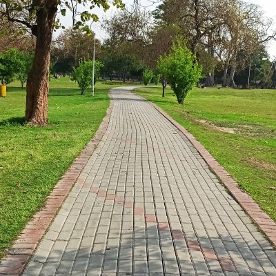 Jogging Track